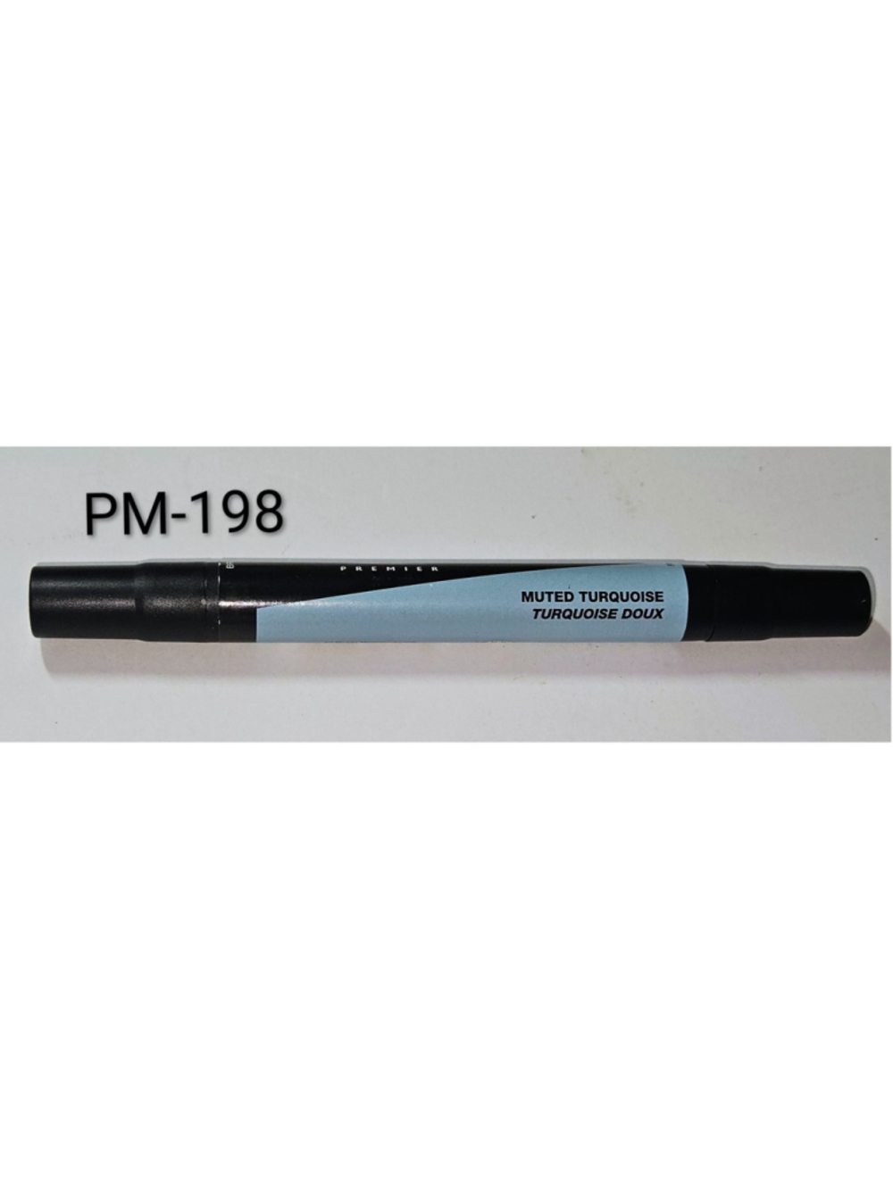 Prismacolor Premier PM-198 MUTED TURQUOISE Double Sided Art Marker Chisel NEW